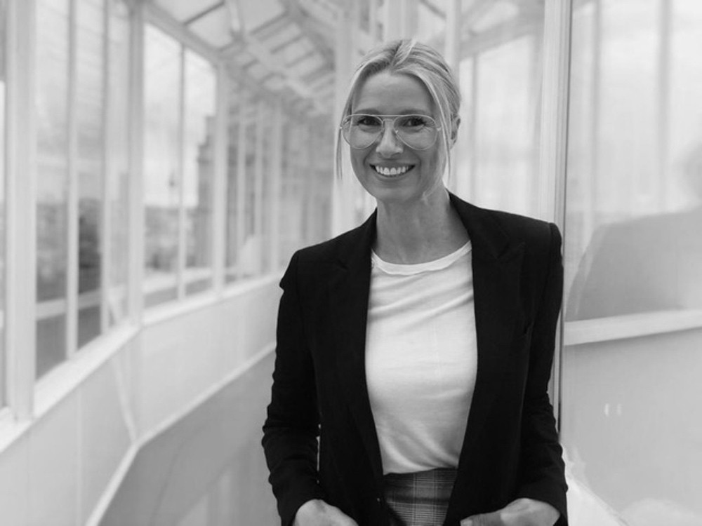 Anne Igartiburu coach Kuestiona