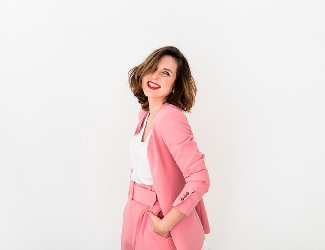 Gemma Fillos Profesora
