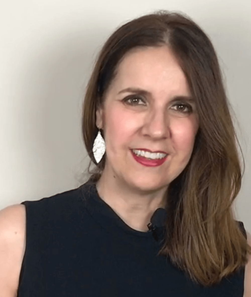 Laura Sánchez Profesora
